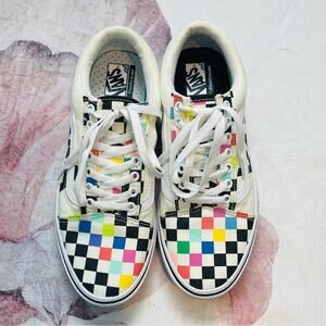 VANS Moma X Old Skool Comfycush Mens 8.5 Womens 10